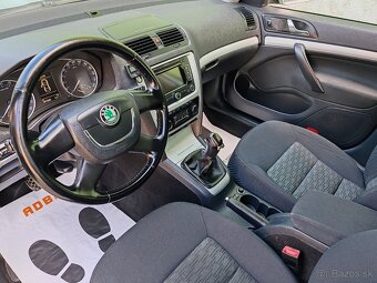 Škoda Octavia Combi II 1.6 TDI CR Facelift - 10