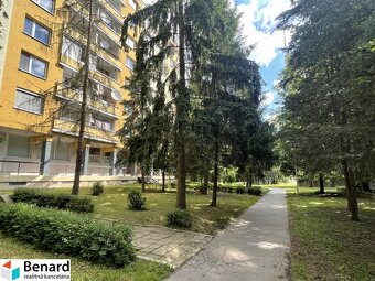 PREŠOV- VEĽKÝ 3 IZBOVÝ BYT, LODŽIA,79m2,SÍDLISKO III, UL.VOL - 10