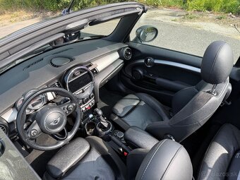 Mini cooper S Cabrio 2.0 Turbo - 10