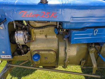 Zetor 25K - 10