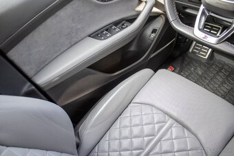 Audi SQ8 320 kW, 8-st. automat, 2020, diesel - 10