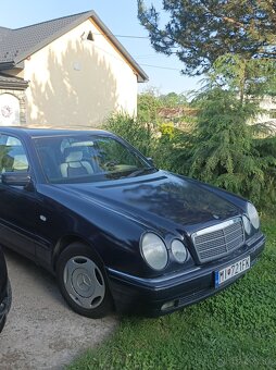 Predám Mercedes-Benz 220E - 10