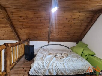 Novostavba - krásny zariadený víkendový dom Svätý Peter - 10