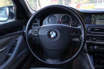 BMW Rad 5 530d xDrive A/T - 10