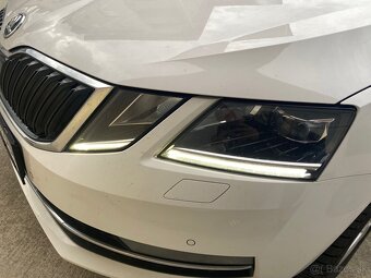 Predám skoda octavia led 3 FL facelift 2017/3 1.6tdi dsg - 10
