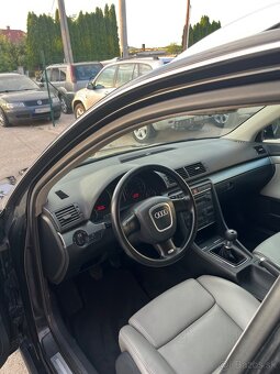Audi A4 Avant 2.0 TDI S-Line = Top Stav, Dovoz IT = - 10