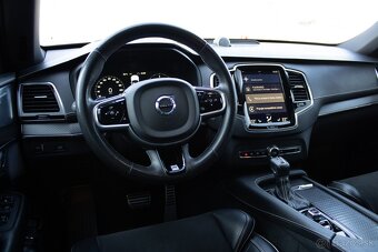 Volvo XC90 D5 235k Drive-E R-Design AWD A/T - 10