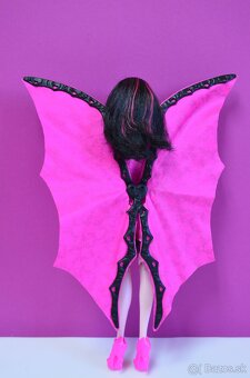 Monster High bábiky Draculaura, Spectra - 10