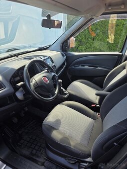 Fiat Doblo 1.6MTJ - 10