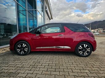CTROËN DS3 1.2VTi ●LIMITED EDITION●TOP STAV●1.MAJITEL - 10