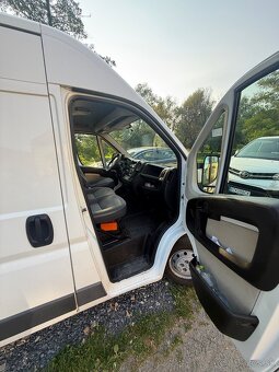 Predám Peugeot boxer 2.2 hdi 96kw - 10