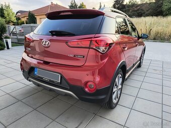 Hyundai i20 Active, 1.4 benzín, nové kúpené na Slovensku - 10