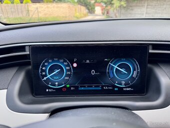 Hyundai Tucson - 10