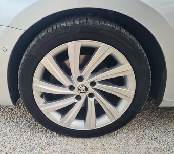 ŠKODA OCTAVIA COMBI 2.0 TDI SCR STYLE DSG, 106 TIS. KM - 10