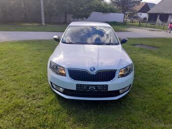 Skoda octavia 3 - 10