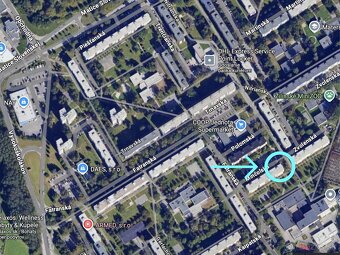 Prenájom bytu v Žiline - Pekný 1 izbový byt - 10