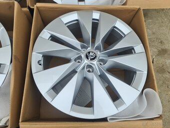 ŠKODA RONAL 5X112 R19 (NOVE ALU) - 10