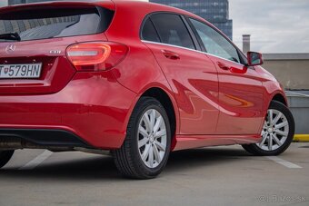 Mercedes-Benz A trieda 180 CDI / Nemecký motor / - 10