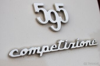 Abarth 595 Competizione (03/2017) - 10