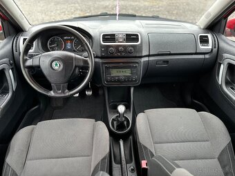 Škoda Fabia 2 Limited Sport Edition 150/388 1.2 HTP 51kw - 10