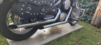 Kawasaki VN 800 - 10