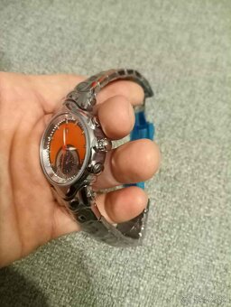 Krásne imidžové pánske hodinky - 10