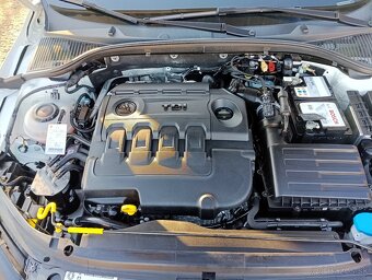 ŠKODA OCTAVIA COMBI lll 1,6 TDI CR MODEL 2020 - 10