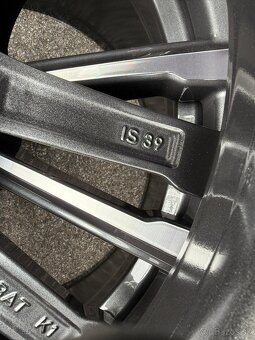 ORIGINAL BMW 5/7 G30/G31 G11 DISKY 5x112 R19 DVOJROZMER - 10