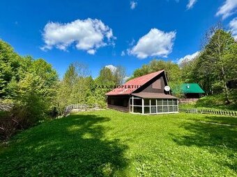 Rodinný dom na rekreáciu, okres Považská Bystrica - 10