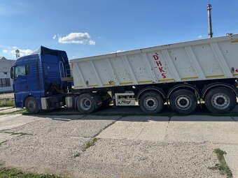 Sklápací náves Fliegl SDS DHK 350/S/25 - 10