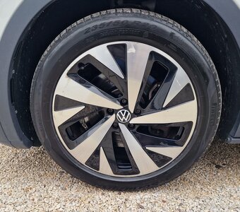 VOLKSWAGEN ID.4 PERFORMANCE UPGRADE 77KWH 1ST, SOH: 94,4% - 10