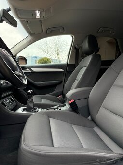 Audi Q3 2.0TDI Quattro 110KW Manuál - 10