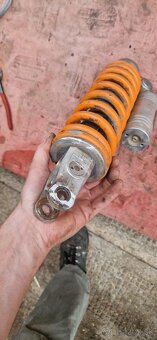 KTM exc250 '98 diely - 10