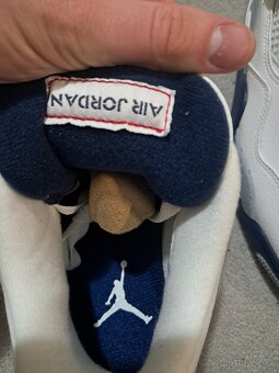 Air jordan 4 midnight navy - 10