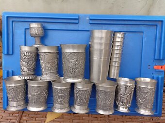 Cinove predmety - 10