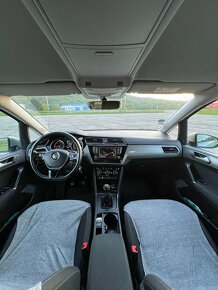 VW Touran 2.0 TDI 2016 - 10