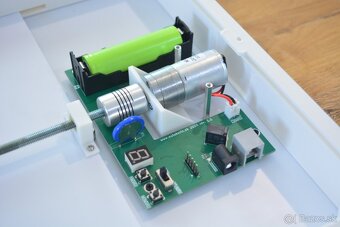 Slovenské automatické dvierka na kurín - 10