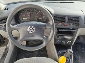 Volkswagen Golf 4 po veľkom servise -Možné splátky od 19.90€ - 10