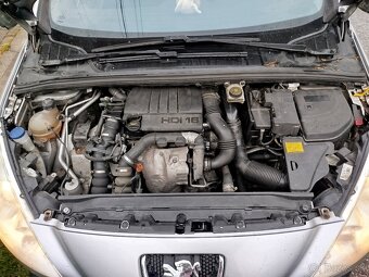 Peugeot 308 1.6Hdi 80kw - 10