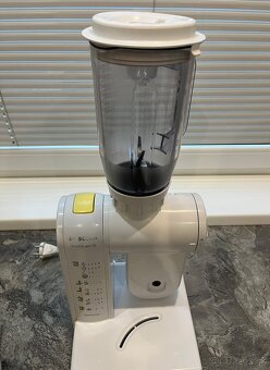 Bosch mum Profimix 46 4655EU/05 550W kuchynský robot - 10