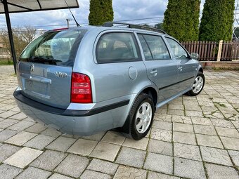 Škoda Octavia Combi 1.9 TDI 4x4 (74Kw-101Ps) - 10