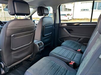 VW TOURAN 2.0 TDI 110KW DSG, 2021, HIGHLINE, TAŽNE, 1.M, DPH - 10