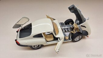 1:18 JAGUAR E COUPE , k - 10