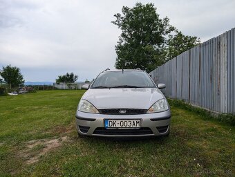 Ford Focus kombi 1.8TDDi - 10