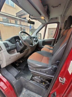 Fiat Ducato 2.3 MJET L3H2 3.5t 6 miest - 10
