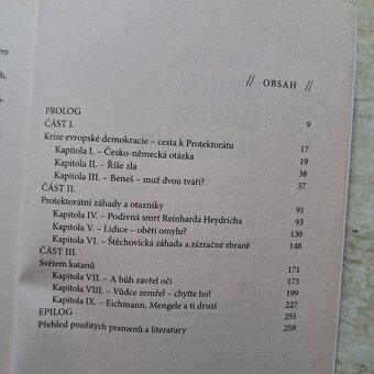 Odhalená tajemství protektorátu - 10