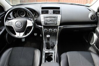 • MAZDA 6 2.5i GTA, 125 kW, benzín, 6-st. manuál, rok 2009 • - 10