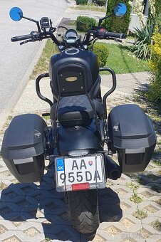 predám Kawasaki Vulkán S650 - 10