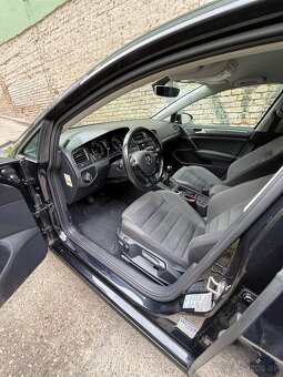 Volkswagen Golf Variant 1.6 TDI 115k Comfortline - 10