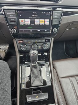 Superb Combi 206kw - 10